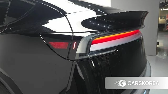 Tesla Model Y id 4705966 из Кореи 16