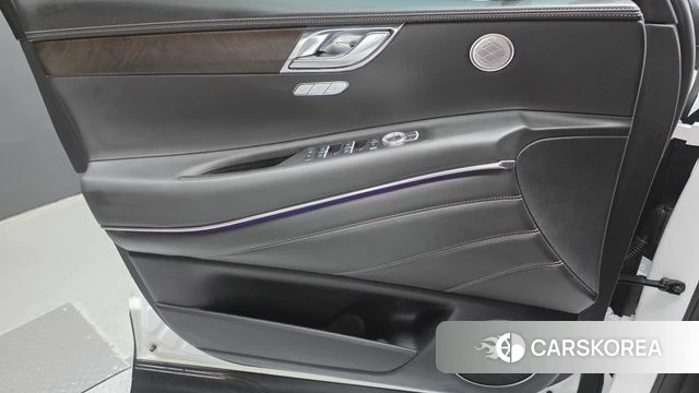 Genesis GV80 id 4482432 из Кореи 16