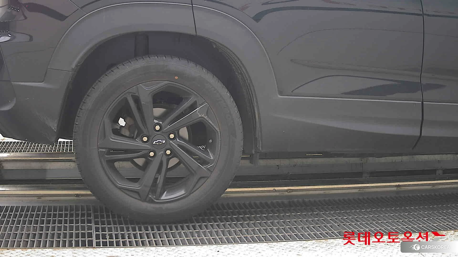 Korea G M TrailBlazer 1.35 Turbo FWD id 4902322 из Кореи 16