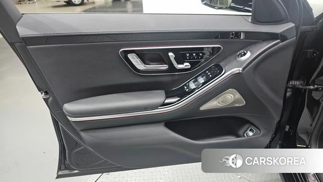 Mercedes-Benz S-Class W223 id 4881014 из Кореи 16