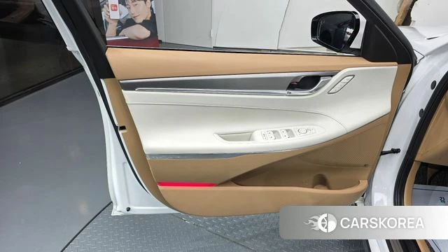Hyundai The New Grandeur IG id 4671876 из Кореи 16