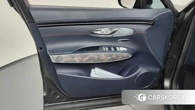 Genesis GV70 id 4880237 из Кореи 16