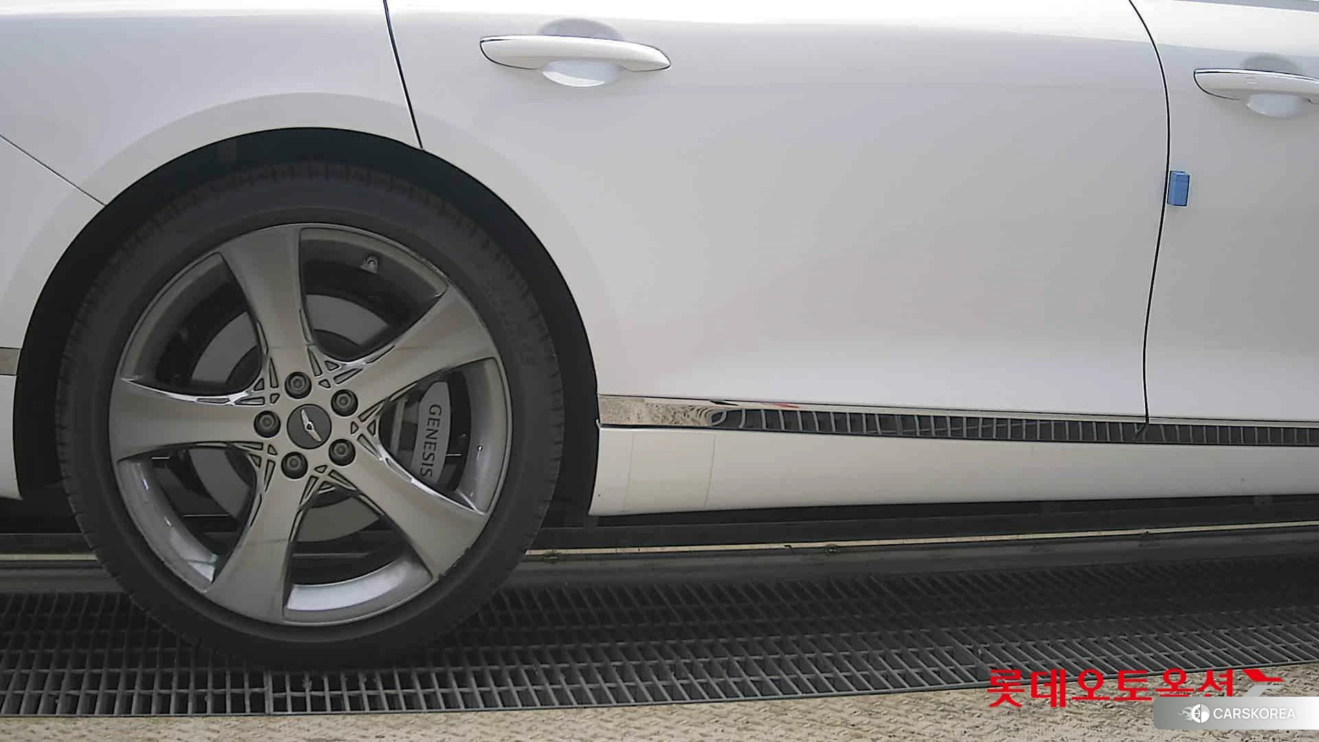 Hyundai G80 id 4289339 из Кореи 16