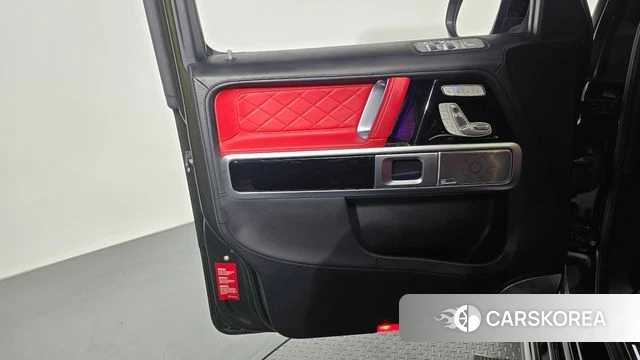 Mercedes-Benz G-Class W463b id 4793992 из Кореи 16