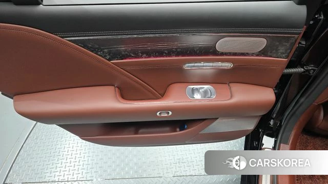 Genesis G90 (RS4) id 4758600 из Кореи 16