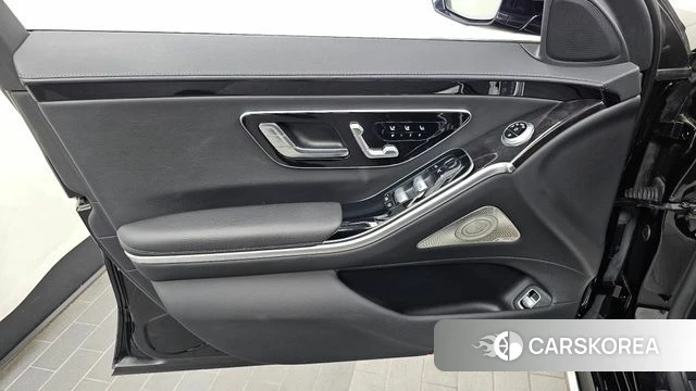 Mercedes-Benz S-Class W223 id 4854872 из Кореи 16