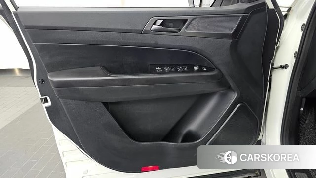 Ssangyong The New Rexton Sport id 4740147 из Кореи 16