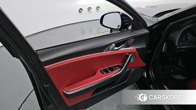 Kia Stinger id 4269184 из Кореи 16