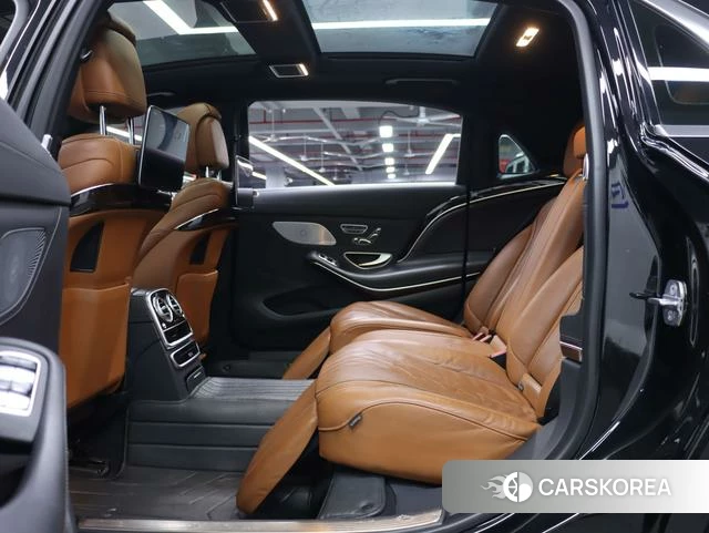 Mercedes-Benz Maybach S-class id 4240478 из Китая 16
