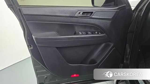 Ssangyong The New Rexton Sport id 4495501 из Кореи 16