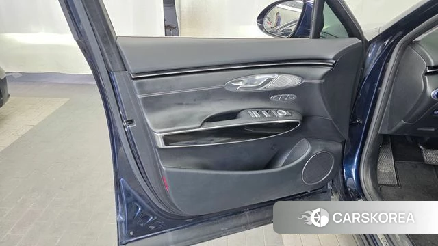 Genesis GV70 id 4457690 из Кореи 16