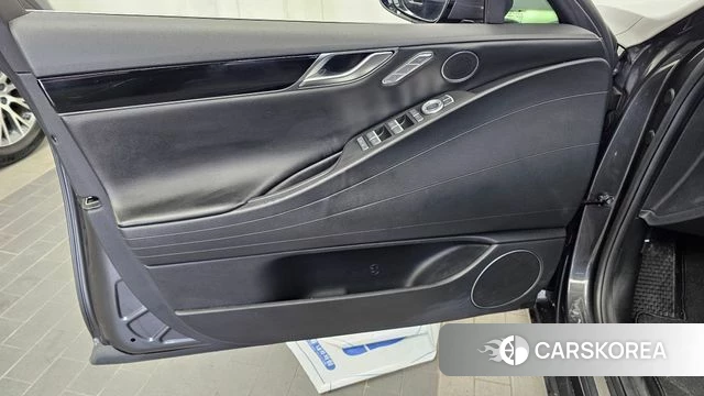 Genesis G80 (RG3) id 4464564 из Кореи 16