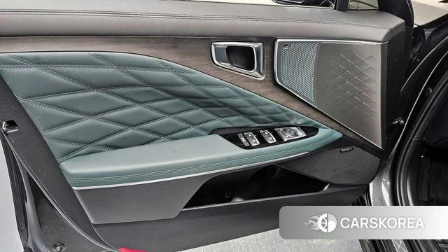 Kia K8 Hybrid id 4422137 из Кореи 16