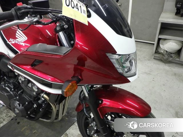 Honda CB400SF BOLDOR ABS id 4184951 из Японии 16