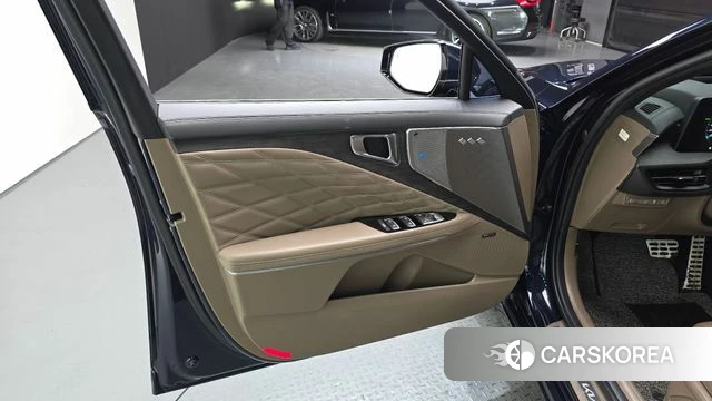 Kia K8 Hybrid id 4623822 из Кореи 16