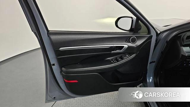 Hyundai Sonata D Edge Hybrid (DN8) id 4360337 из Кореи 16