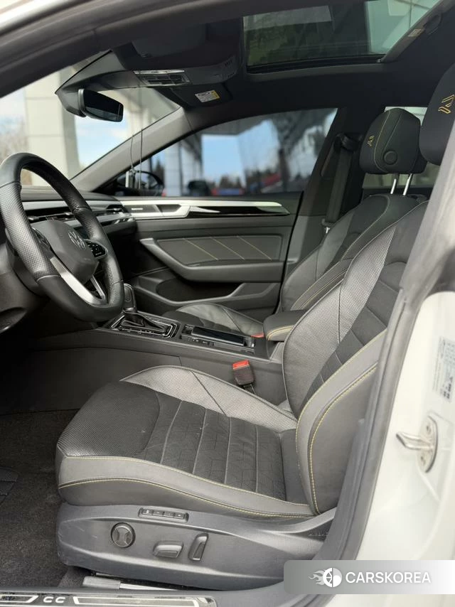 Volkswagen CC id 4255849 из Китая 16