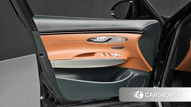 Genesis GV70 id 4338312 из Кореи 16