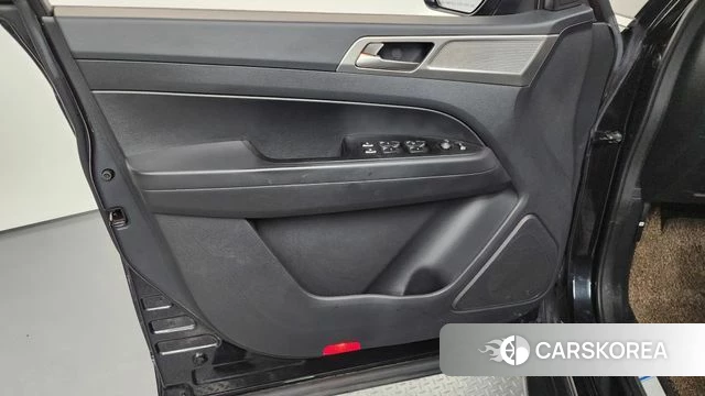 Ssangyong Rexton Sports Cannes id 4339459 из Кореи 16