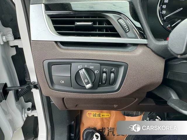 BMW X1 id 4333383 из Китая 16