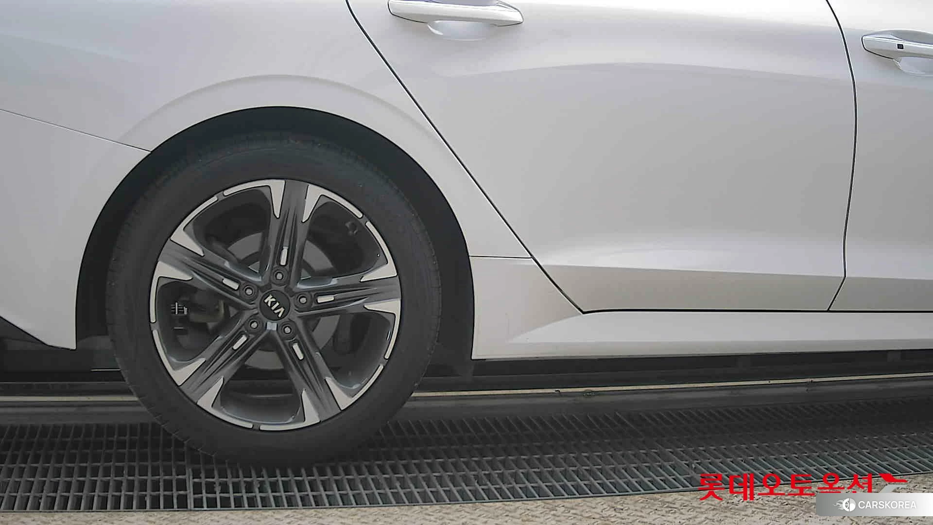 Kia K5 id 4347363 из Кореи 16