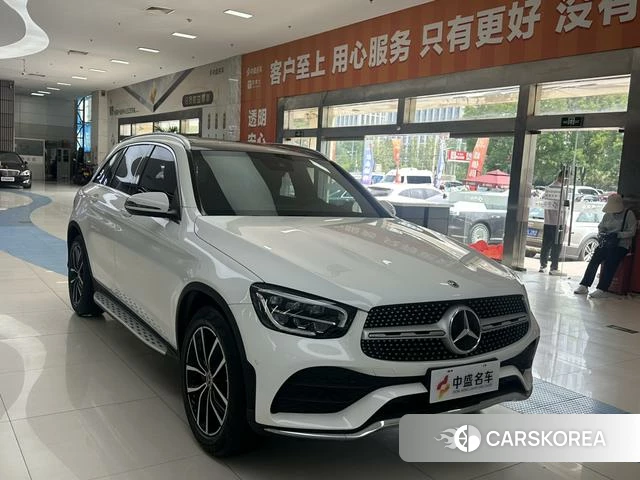 Mercedes-Benz GLC id 4353132 из Китая 16