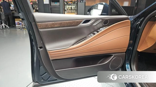 Genesis G80 (RG3) id 4881130 из Кореи 16