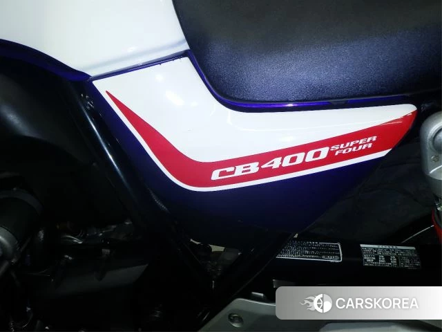 Проданный Honda CB400SF id 4199313 из Японии, фото 16