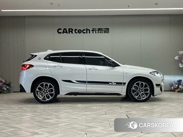 BMW X2 id 4212221 из Китая 16