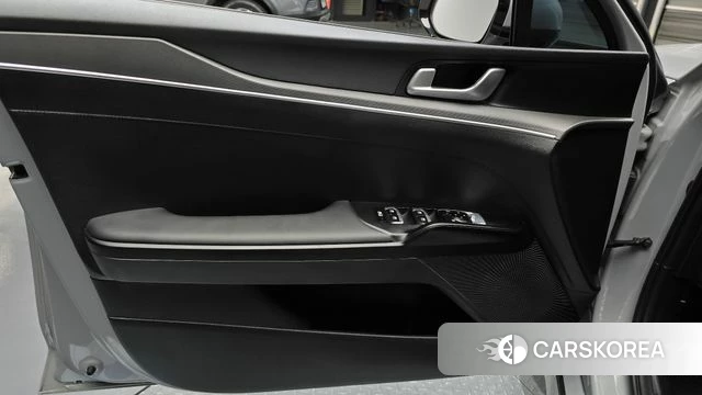Kia The New K5 Hybrid 3rd generation id 4388120 из Кореи 16