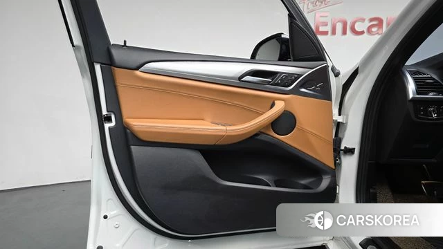 BMW X3 (G01) id 4465549 из Кореи 16