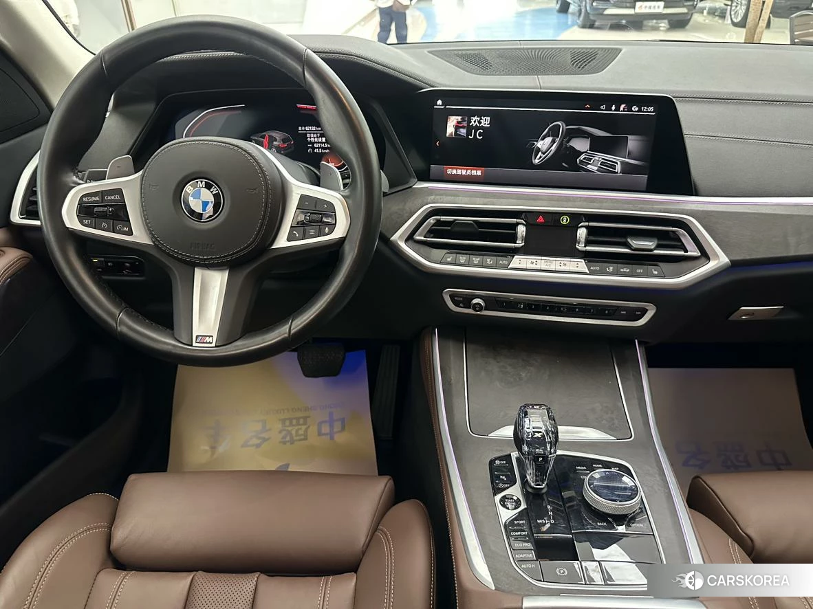 BMW X5 (imported) id 4468188 из Китая 16