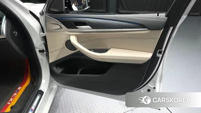 BMW iX3 id 4757848 из Кореи 16