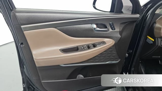 Hyundai Santa Fe TM id 4465527 из Кореи 16
