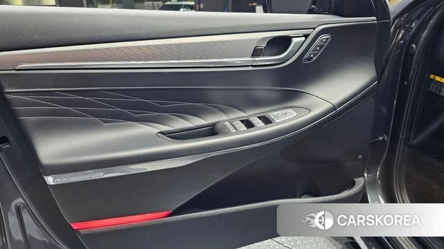 Hyundai The New Grandeur IG Hybrid id 4490437 из Кореи 16