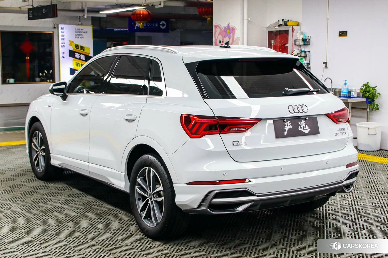 Audi Q3 id 4420897 из Китая 16