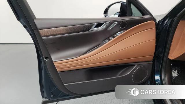 Genesis G80 (RG3) id 4518587 из Кореи 16