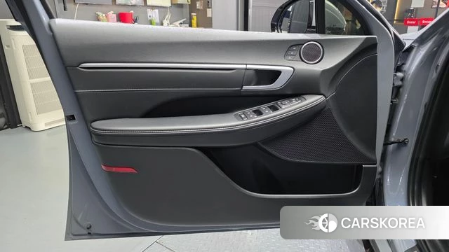 Hyundai Sonata D Edge Hybrid (DN8) id 4360329 из Кореи 16