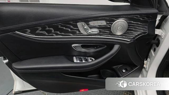 Mercedes-Benz E-Class W213 id 4361569 из Кореи 16