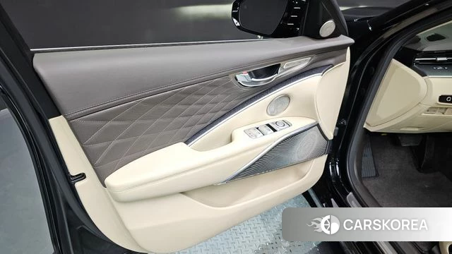 Kia The New K9 2nd generation id 4579920 из Кореи 16