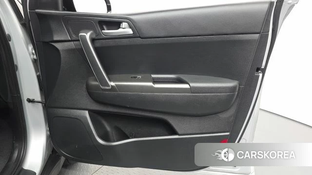 Kia Sportage The Bold id 4688457 из Кореи 16