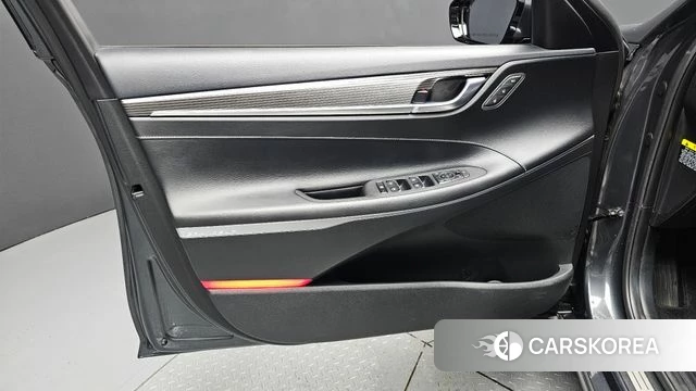 Hyundai Grandeur IG Hybrid id 4662806 из Кореи 16