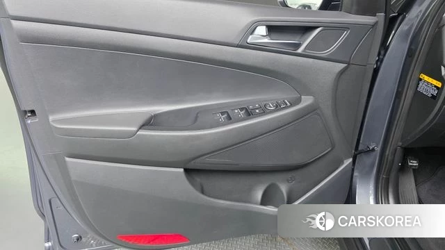 Hyundai All New Tucson id 4586608 из Кореи 16