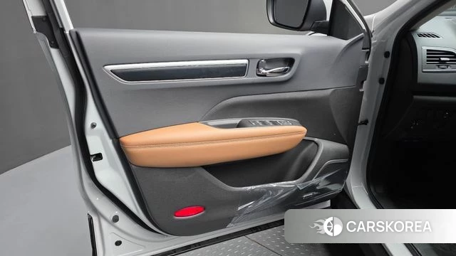 Renault Korea (Samsung) The New QM6 id 4279460 из Кореи 16