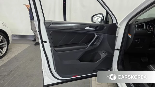 Volkswagen Tiguan second Generation id 4536122 из Кореи 16