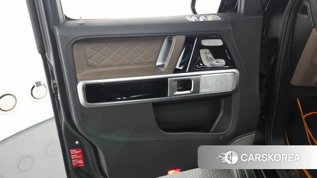 Mercedes-Benz G-Class W463b id 4740894 из Кореи 16