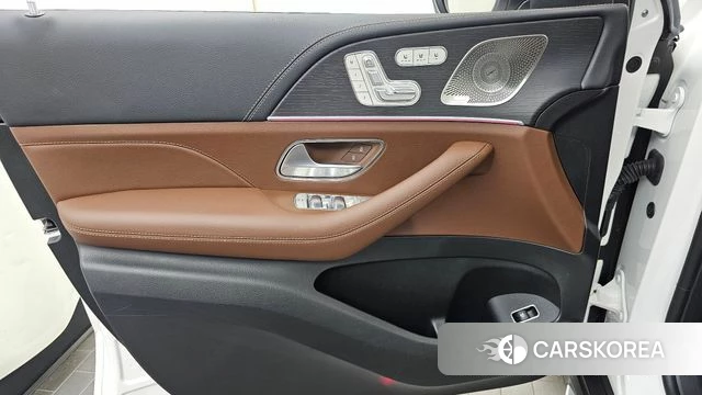 Mercedes-Benz GLE-Class W167 id 4442262 из Кореи 16
