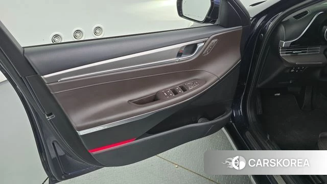 Hyundai The New Grandeur IG Hybrid id 4396962 из Кореи 16