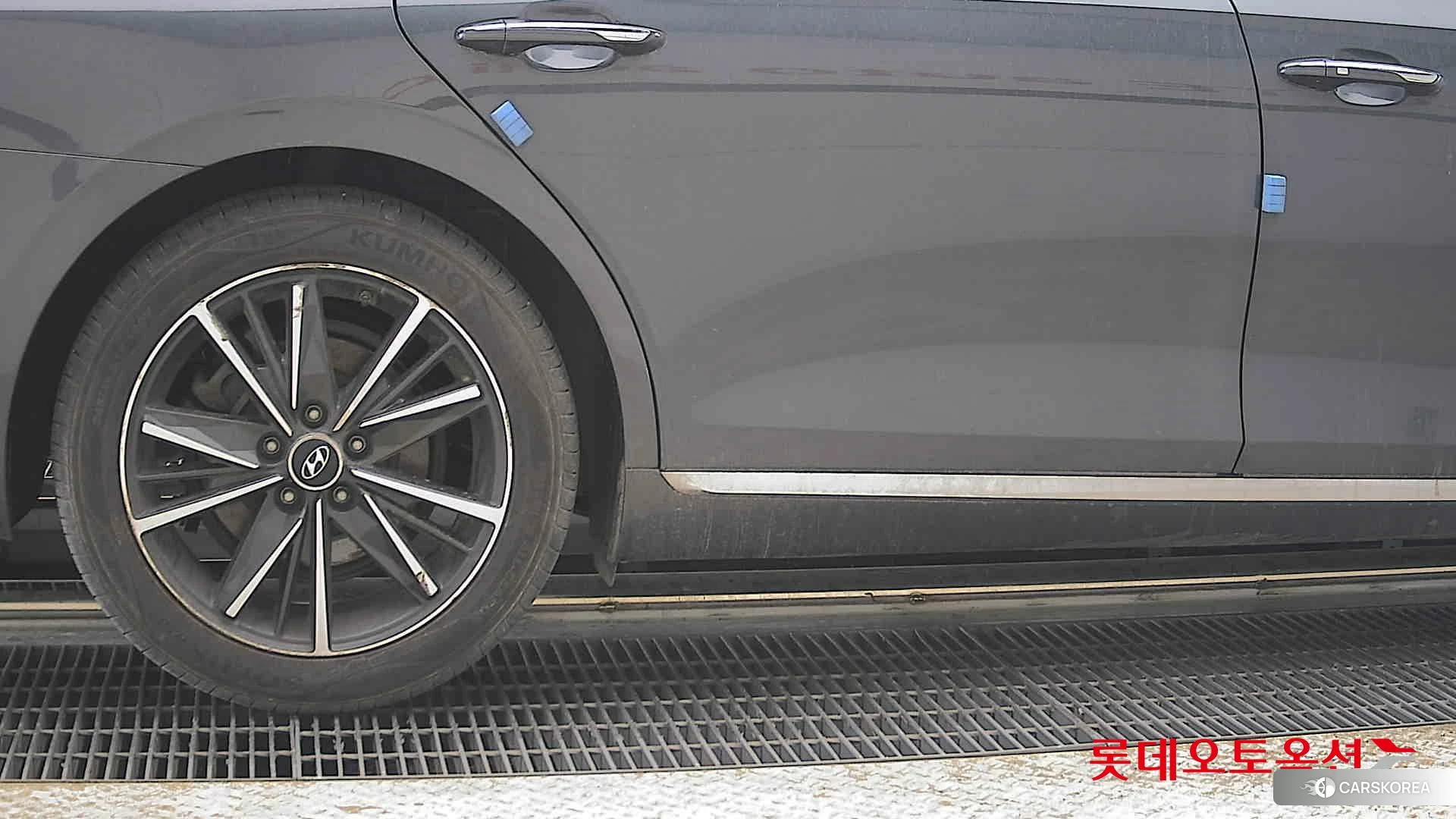 Hyundai Grandeur id 4296790 из Кореи 16