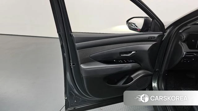 Hyundai The New Tucson (NX4) id 4539862 из Кореи 16